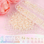 Flatback Pearls for Crafting - Image 3
