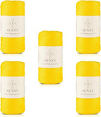 5 Skeins of Sensy Premium 2mm 251 Yards Polyester Rope 100% Polypropylene Cord by SSENSY