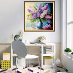 Redxing Counted Cross Stitch Kit - Image 2