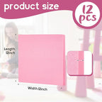 Frienda 12 Pcs Foam Board Bulk XPS Foam Sheet Panel - Image 2