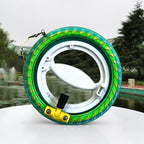 HENGDA KITE Professional Outdoor Kite Line Winder Winding Reel Grip Wheel - Image 4