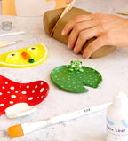 Pott'd Base Coat Sealant for Air Dry Clay for Pottery 50ml - Image 3