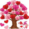 JarThenaAMCS 50Pcs Valentine's Day Bulletin Board Set Classroom Decoration 3 by JarThenaAMCS