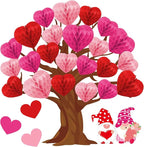 JarThenaAMCS 50Pcs Valentine's Day Bulletin Board Set Classroom Decoration 3 by JarThenaAMCS