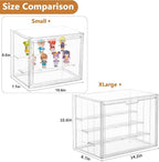 LXLXXL Small Acrylic Display Case - Image 5