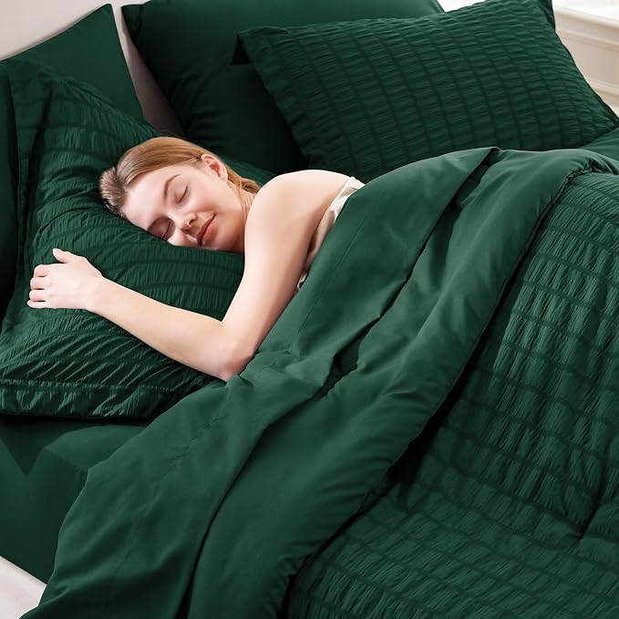 CozyLux Twin XL Comforter Set - Image 3