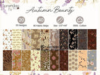 Craftido-20 Options-100% Cotton Jelly Roll Fabric Precut Strips - Image 4