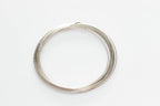 925 Sterling Silver Wire, 21 Gauge, Half Hard, 10FT by Craft Wire | Sterling - Image 2