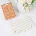 Translucent Sealing Wax Sticks, WASOHLING 20Pcs Glue Gun Wax Seal Sticks - Image 2