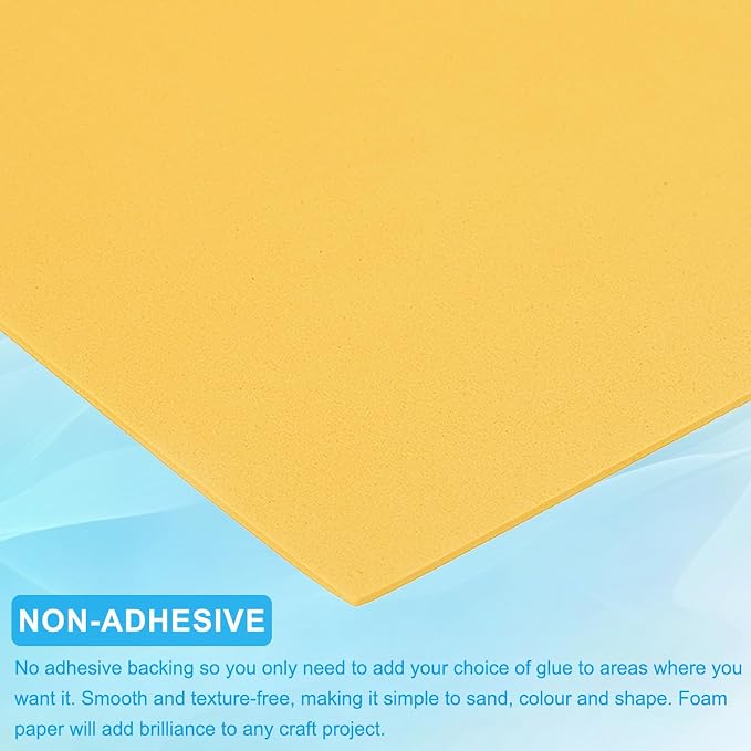 PATIKIL 30 Pack EVA Foam Sheets - Image 4