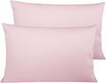 NTBAY Egyptian Cotton Queen Pillowcases by NTBAY