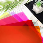 10 Pcs Cast Acrylic Sheet 12 x 12 Inch Translucent Acrylic Sheets - Image 5
