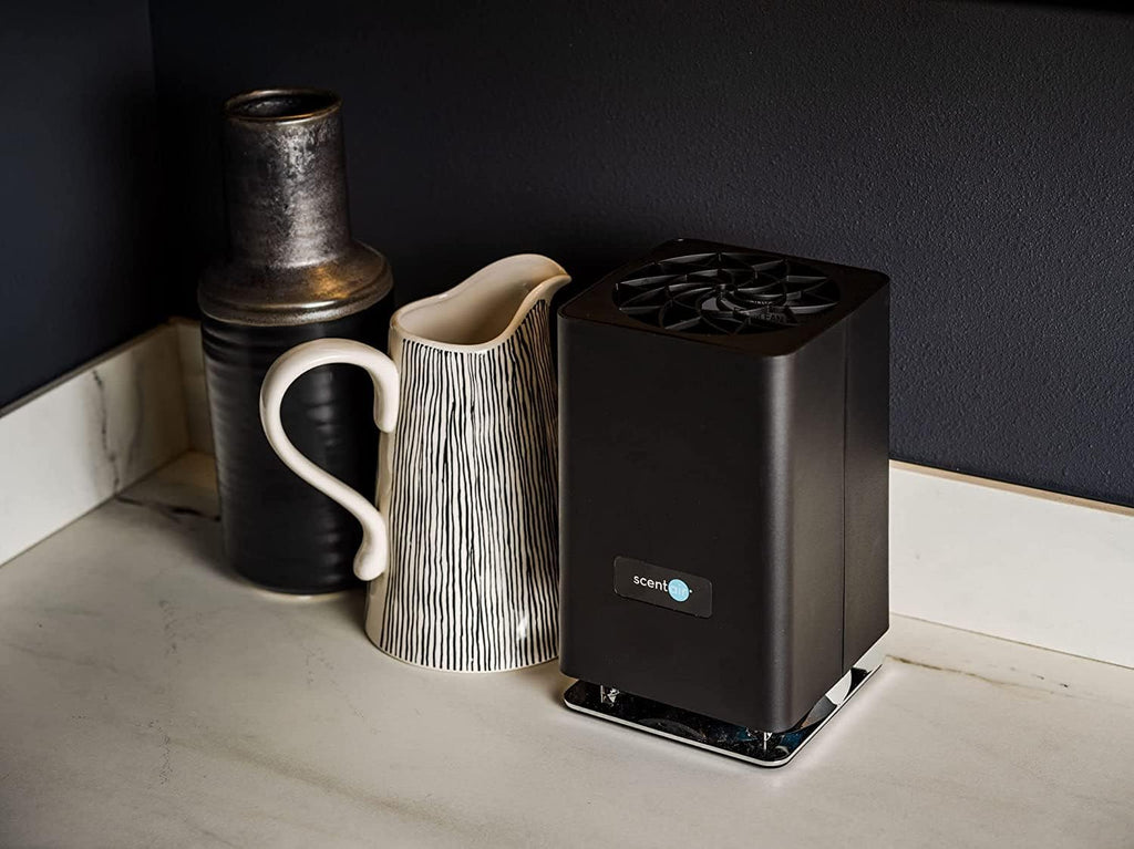 ScentAir Whisper Home Monthly Plug-in Refill, Fragrance Cartridge for Home and Office, Eucalyptus Mint