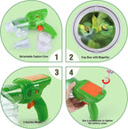 PLAY Bug Vacuum for Kids, Bug Catcher kit for Kids, Eco-Friendly Bug Suction - Image 5
