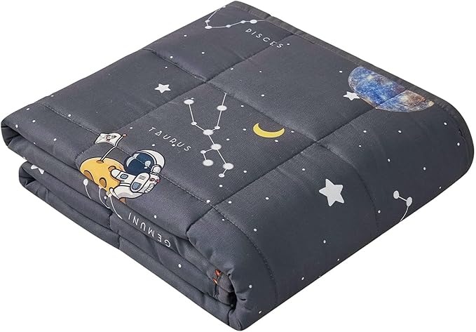 anfie Weighted Blanket Kids Cooling Weighted Blanket by anfie