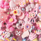 Resin Charms Kawaii Cute Charm for Keychain Jewelry Earring making Girls by Hangood
