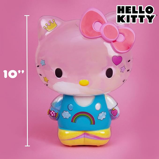 Hello Kitty Activity Doll, Reusable Hello Kitty Toys, Fill - Image 7