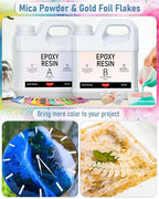 Smallbudi 80 Oz Epoxy Resin Kit - Image 4