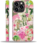 ZHEGAILIAN Case for iPhone 16 Pro Max by Home