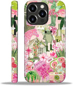 ZHEGAILIAN Case for iPhone 16 Pro Max by Home
