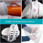 100 Pack Foam Wrap Sheets for Packing Storage Shipping Moving Supplies - Image 6