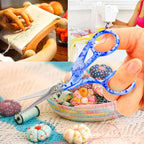 BIHRTC 4.5inch Crochet Scissors - Image 6
