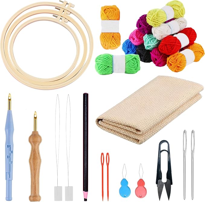 Allazone Embroidery Kit by Allazone