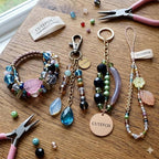 Premium Austrian Glass Beads, Mix Assorted Glass Beads - Image 4