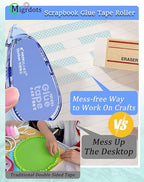 Upgraded Glue Tape for Scrapbooking - Image 2
