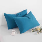 FLXXIE King Pillow Cases Set of 2, Soft Microfiber Pillow Covers - Image 5