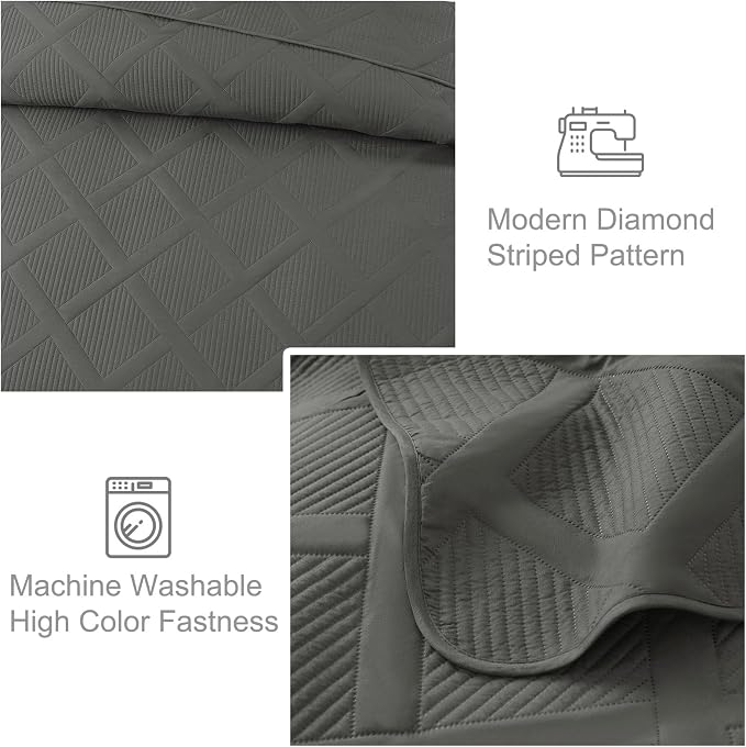 Exclusivo Mezcla Quilts Queen Size - Image 5