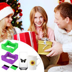 Silicone Cup Cradle for Tumblers, 2 Pack Tumbler Holder for Crafts - Image 7
