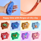 ifergoo Modeling Clay Kit - Image 5