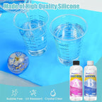 Resin Art Kit for Beginners, 16oz Epoxy Resin - Image 4
