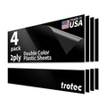 Trotec TroLase | 12"x24"x1/16", Guillotine | Made in USA by TrotecEngravingSupplies