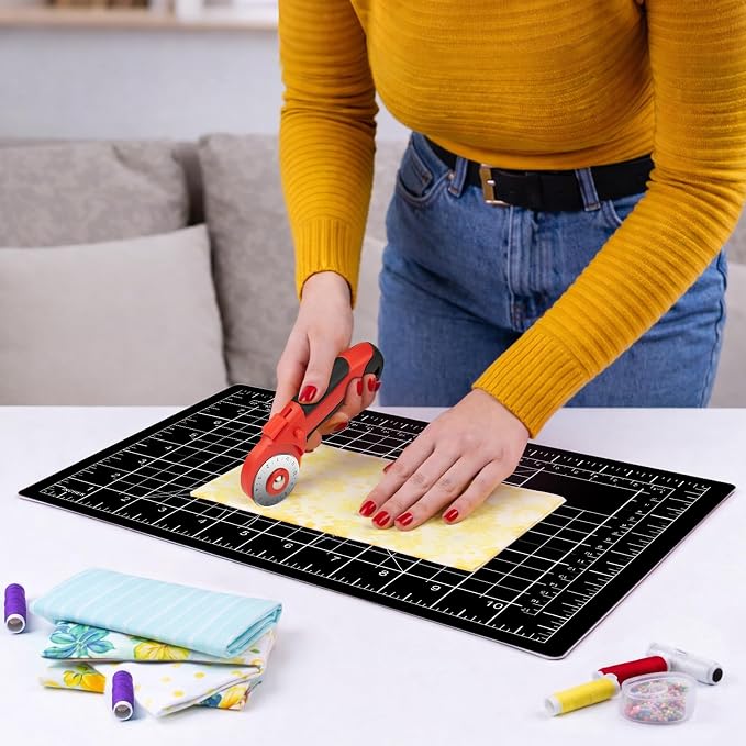 DIYSELF Cutting Mat 12in×18in, Cutting Mats - Image 5