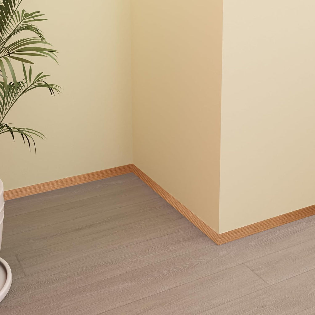 Floor/Door Flat Transition Strip & Self Adhesive Floor Vinyl Floor Edge Trim Laminate Floor Gap Covering Joining Strip