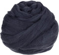 uxcell Needle Felting Wool, 8.5 Oz Nature Fibre Wool Yarn Roving by uxcell