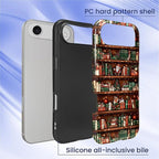 Case for iPhone 17 Air, Scratch Resistant Hybrid Double Layer Hard - Image 2
