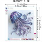 SHICERNHJ 5D Diamond Painting Kits - Image 5