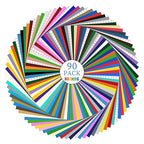 Huaxing Permanent Adhesive Vinyl Bundle by +HUAXING+DECO