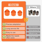 10 Pack Pipe Saddle Template, Precision Pipe Saddle Template Cutting Guide - Image 3