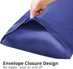 HUXMEYSON Body Pillow with Satin Pillowcase, Body Pillow - Image 4