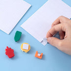 Joez Wonderful 4 Sheets Foam Adhesive Squares, 0.47in & 0.2in - Image 7