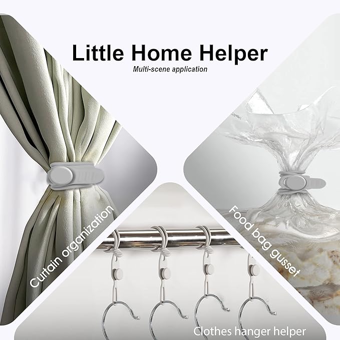Silicone Cable Ties Cord Organizer - Image 4