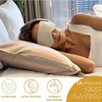 PROMEED 23 Momme Silk Pillowcase 2 Pack - Image 4
