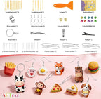 Artpar 92 Colors Polymer Clay Kits, Modeling Clay - Image 3