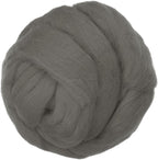 PATIKIL Wool Roving Yarn, 150G/5.3OZ Soft Felting Wool Pure Chunky Roving Yarn by PATIKIL