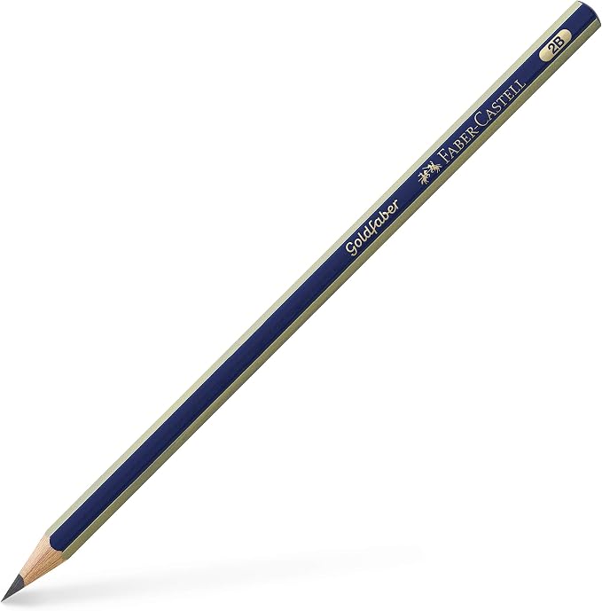Faber-Castell Miscellaneous Goldfaber 1221 Graphite Pencil, by Faber-Castell