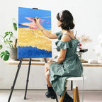 Art Painting Display Easel Stands - Image 7